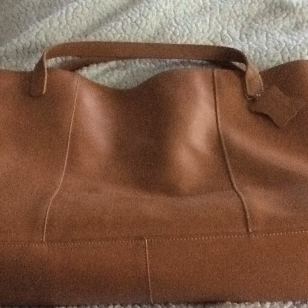Colab Genuine Leather HandBag